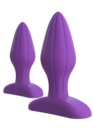 her designer love plug set